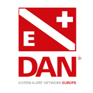 DAN Europe Award Blue Adventure Diving Chania.webp